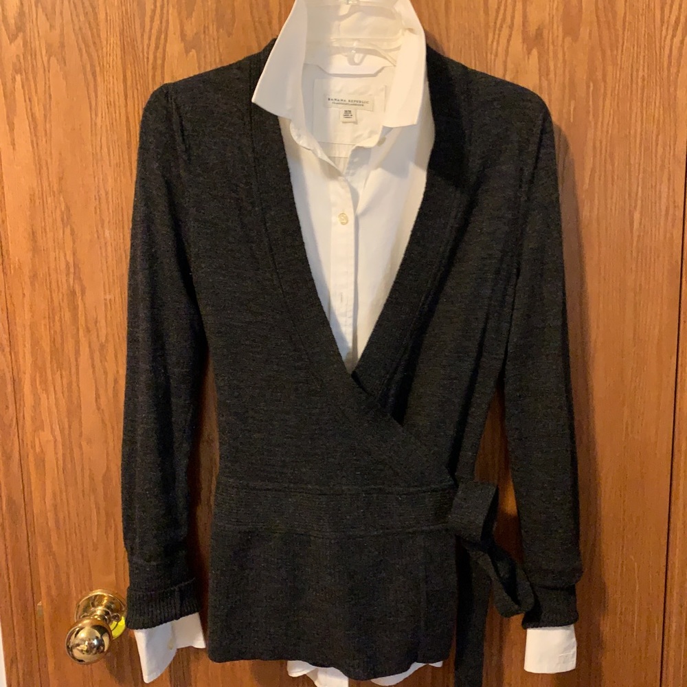 💯 % Wool Wrap